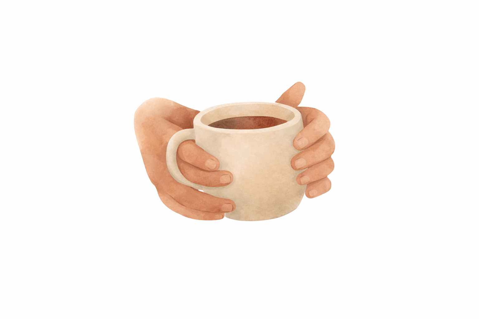 Soft illustration for browsing all stories