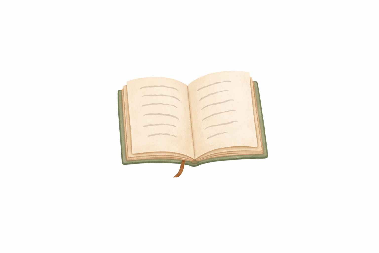 Soft illustration for Learning to Breathe Again